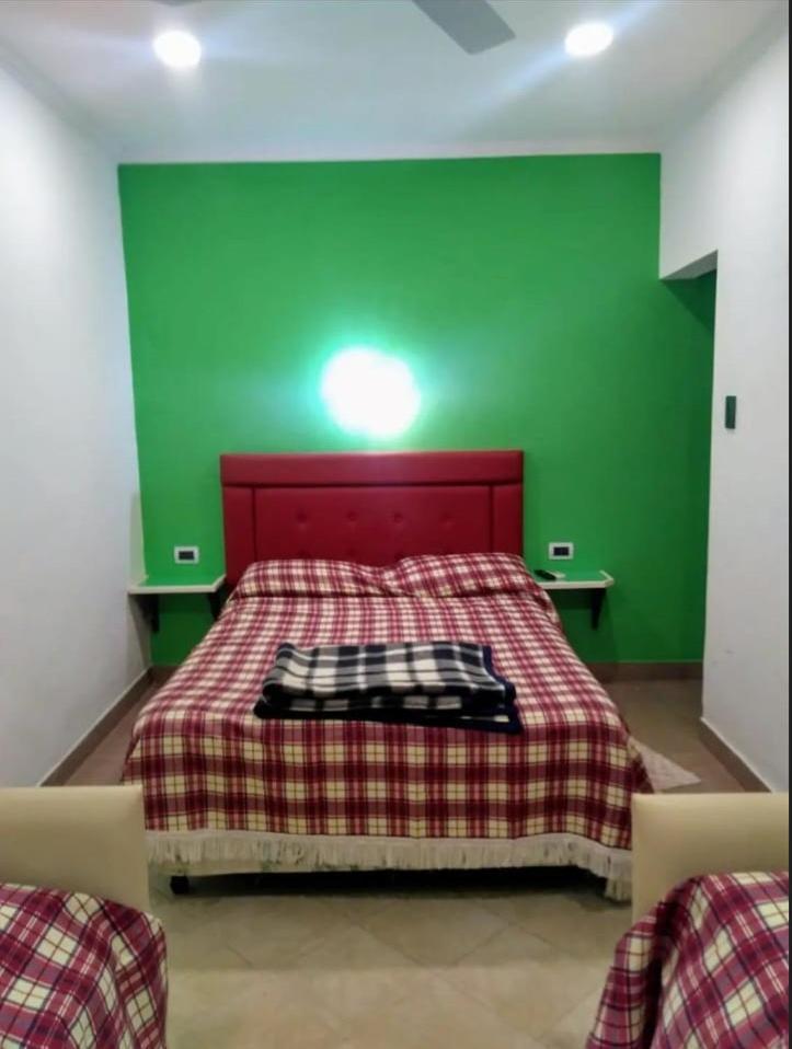 Hotel Alejandro Charata 외부 사진